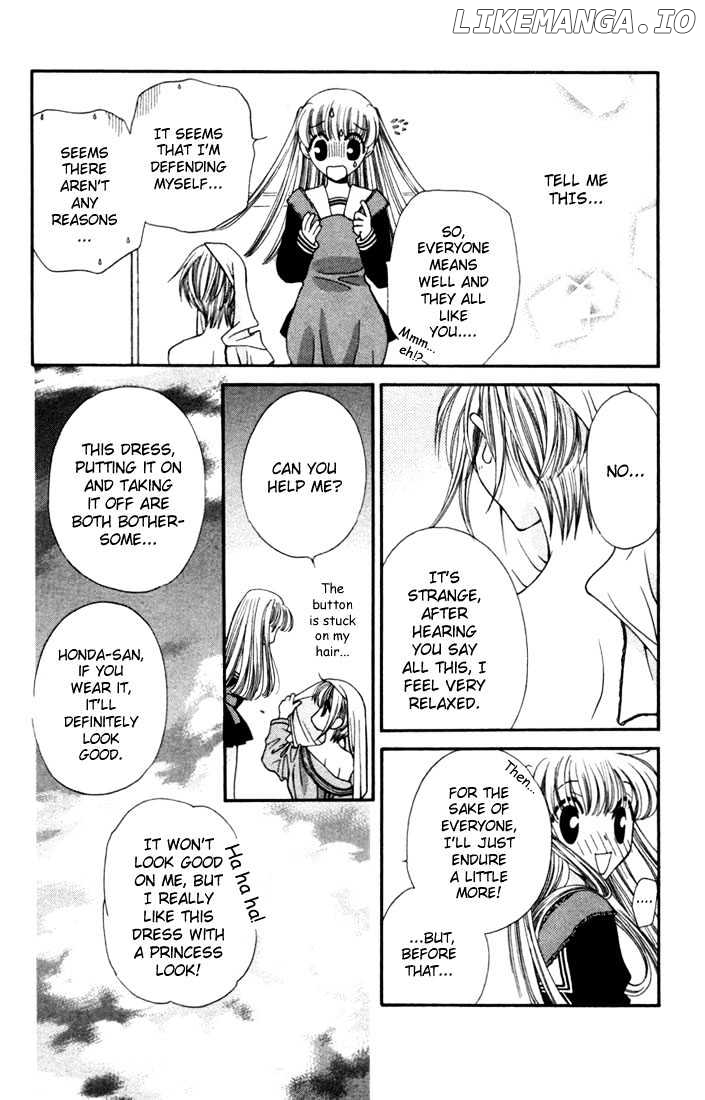 Fruits Basket chapter 9 - page 24