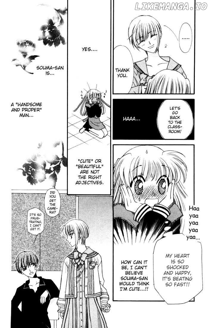 Fruits Basket chapter 9 - page 26