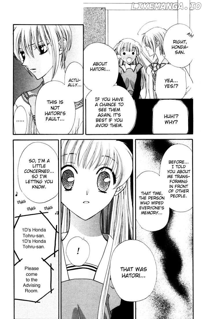 Fruits Basket chapter 9 - page 27