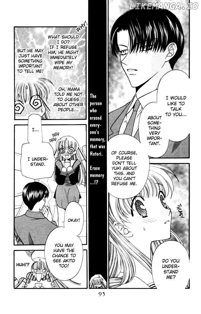 Fruits Basket chapter 9 - page 29