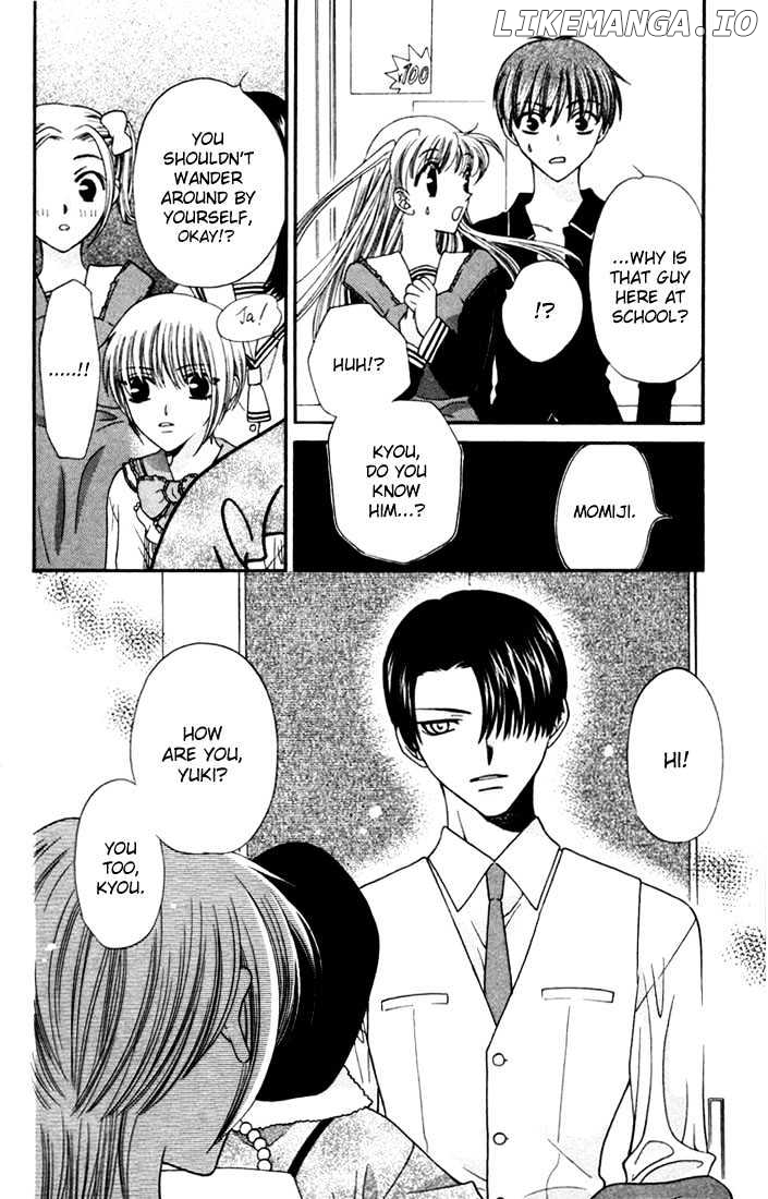 Fruits Basket chapter 9 - page 8