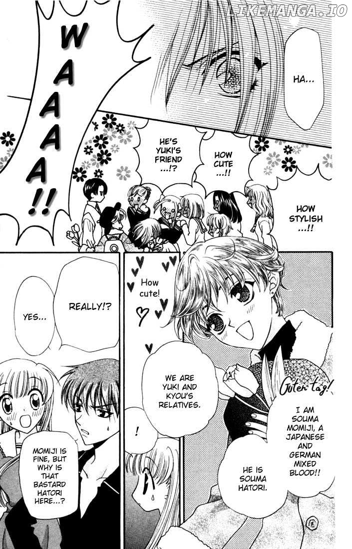 Fruits Basket chapter 9 - page 9