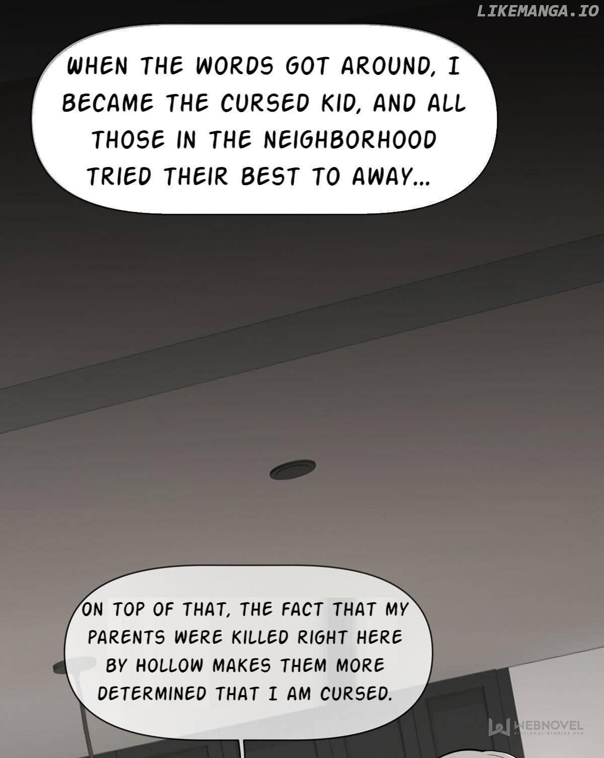 Hollow in the Deep Chapter 37 - page 40