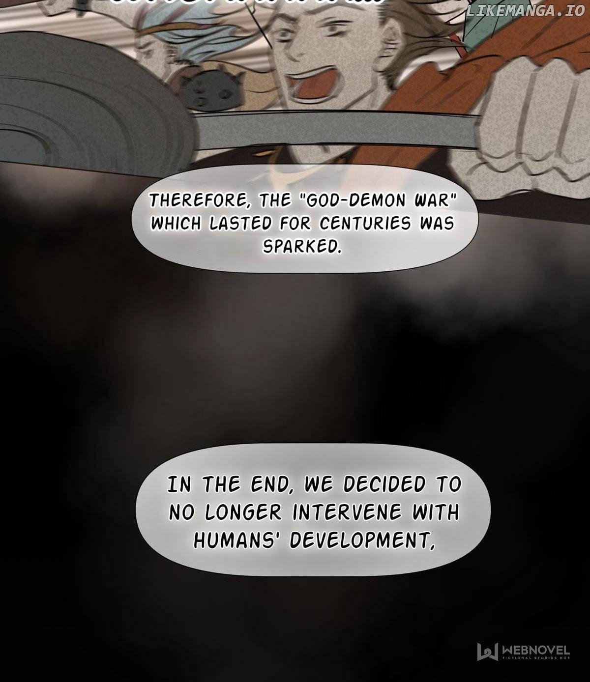 Hollow in the Deep Chapter 53 - page 88