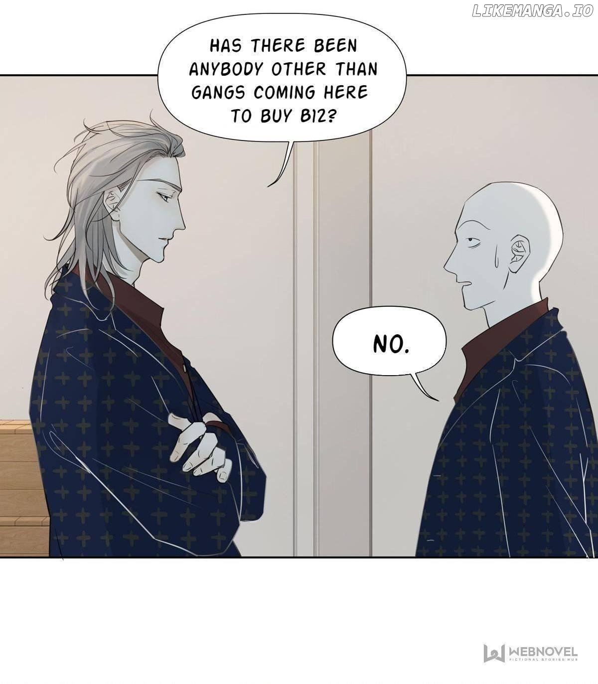 Hollow in the Deep Chapter 45 - page 41