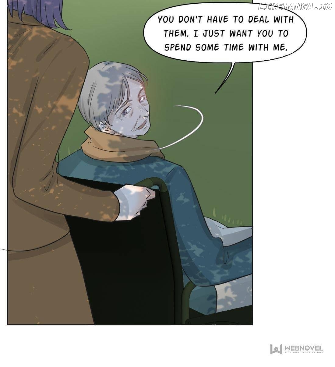 Hollow in the Deep Chapter 30 - page 6