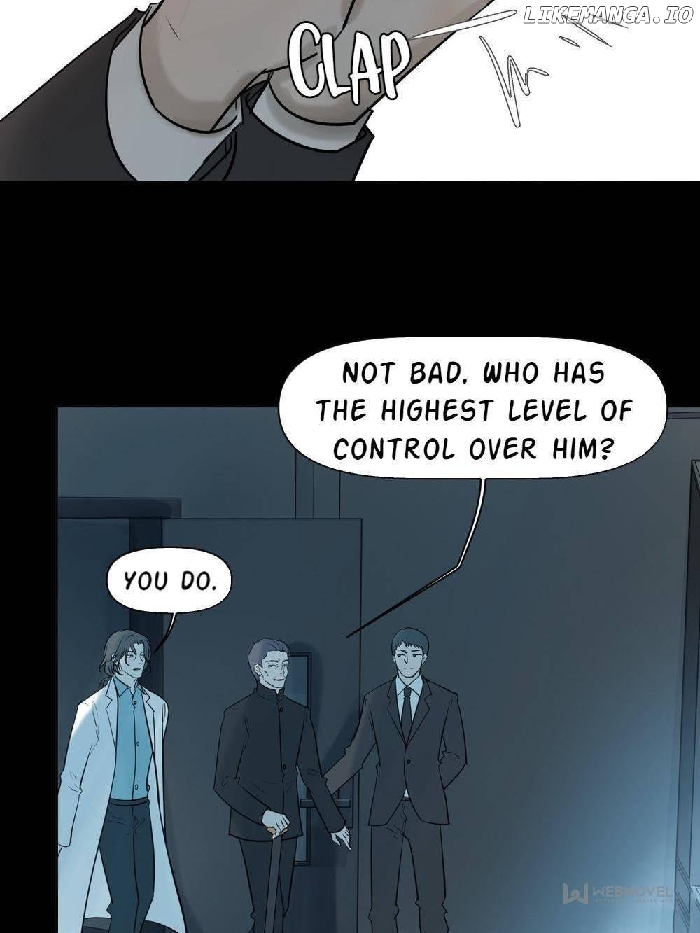 Hollow in the Deep Chapter 95 - page 17