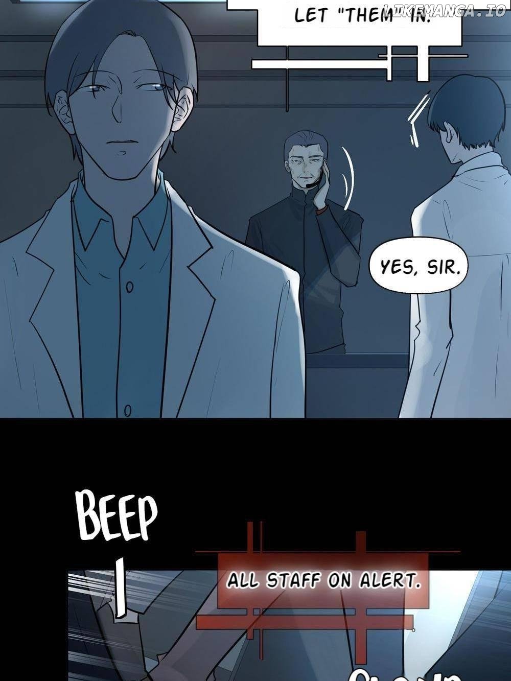 Hollow in the Deep Chapter 95 - page 3