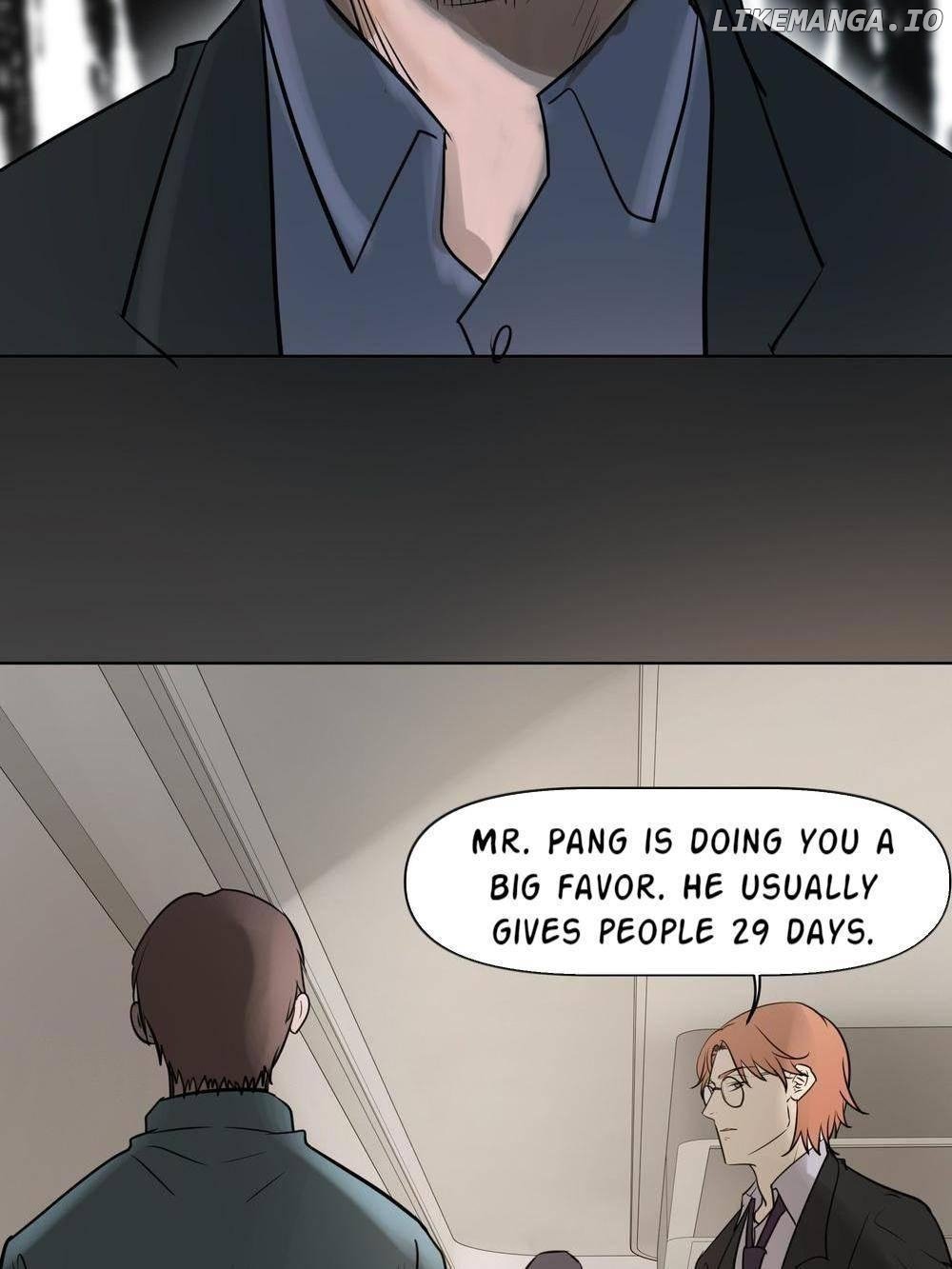 Hollow in the Deep Chapter 94 - page 37