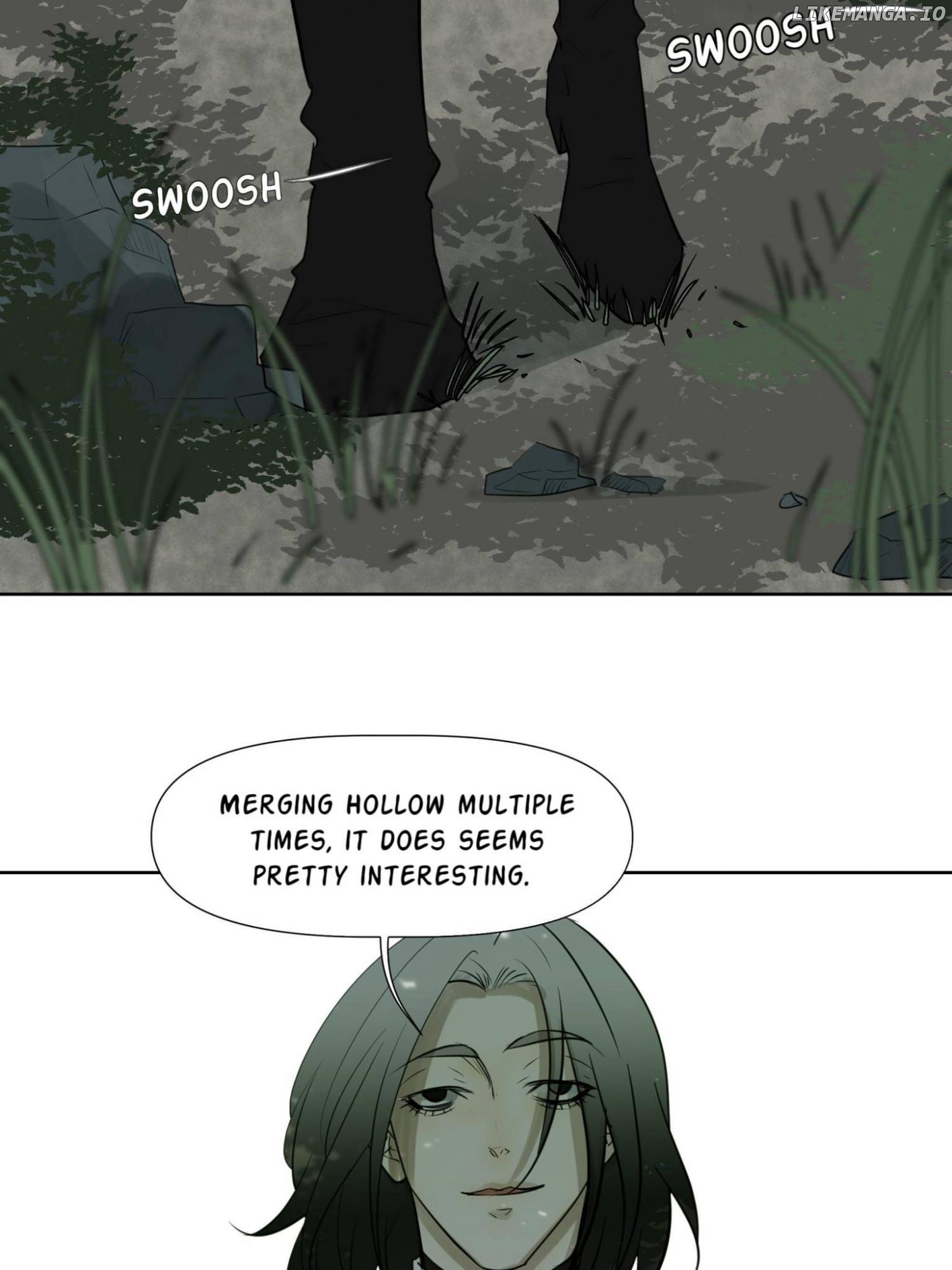 Hollow in the Deep Chapter 69 - page 3