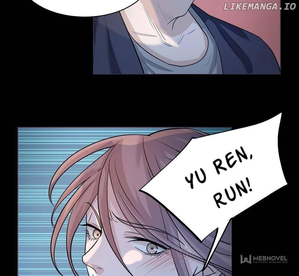 Hollow in the Deep Chapter 7 - page 45