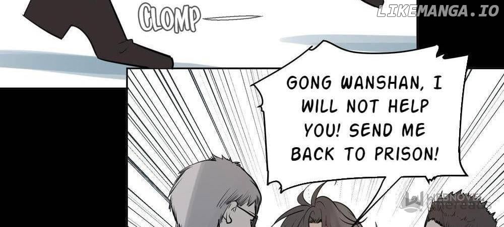 Hollow in the Deep Chapter 82 - page 35