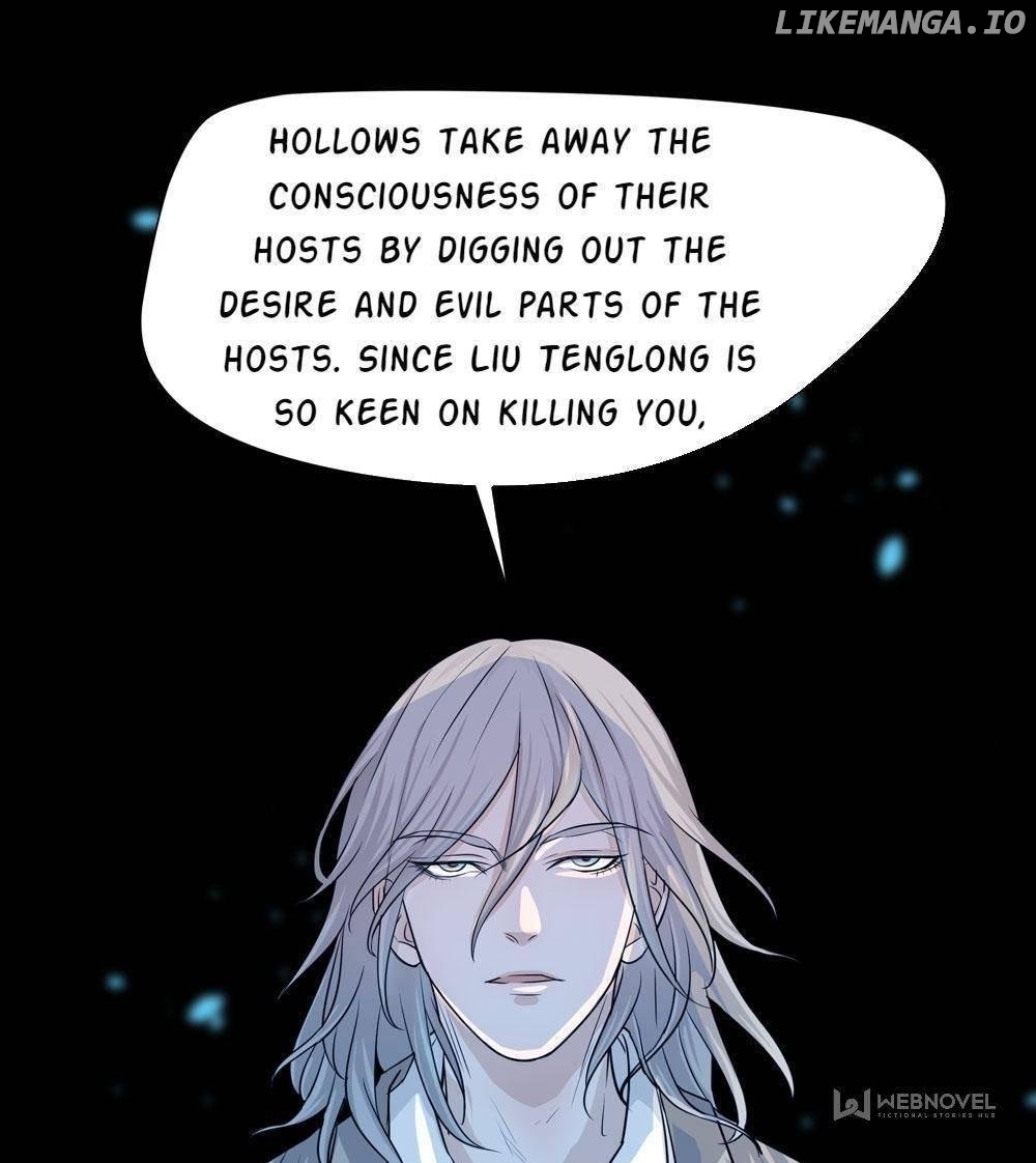 Hollow in the Deep Chapter 6 - page 12