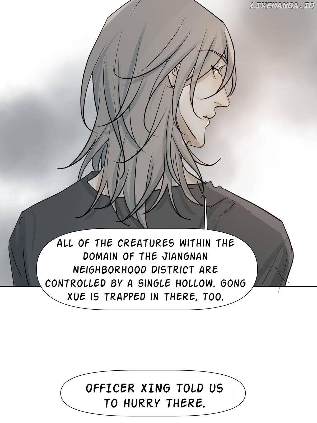 Hollow in the Deep Chapter 56 - page 60