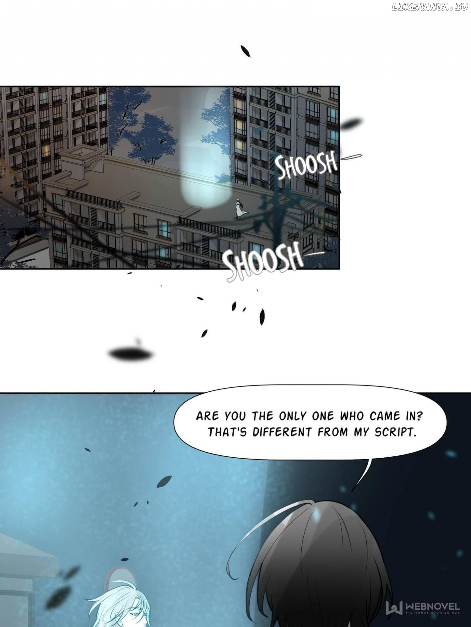 Hollow in the Deep Chapter 58 - page 2