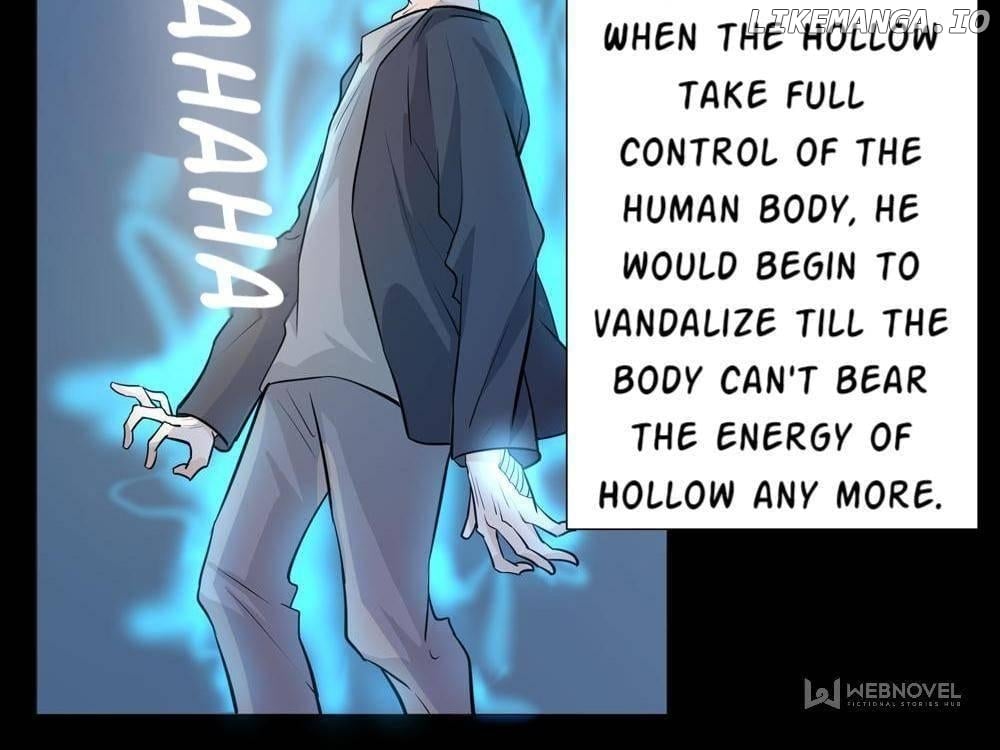 Hollow in the Deep Chapter 5 - page 27