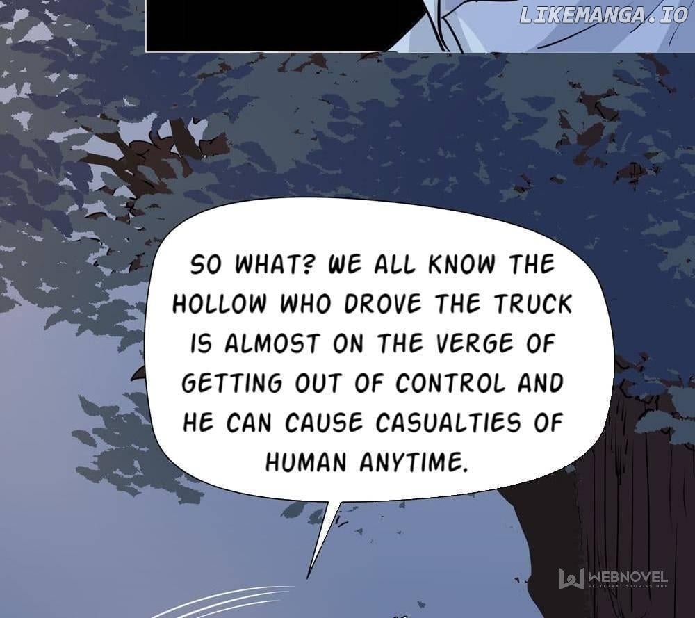 Hollow in the Deep Chapter 5 - page 55