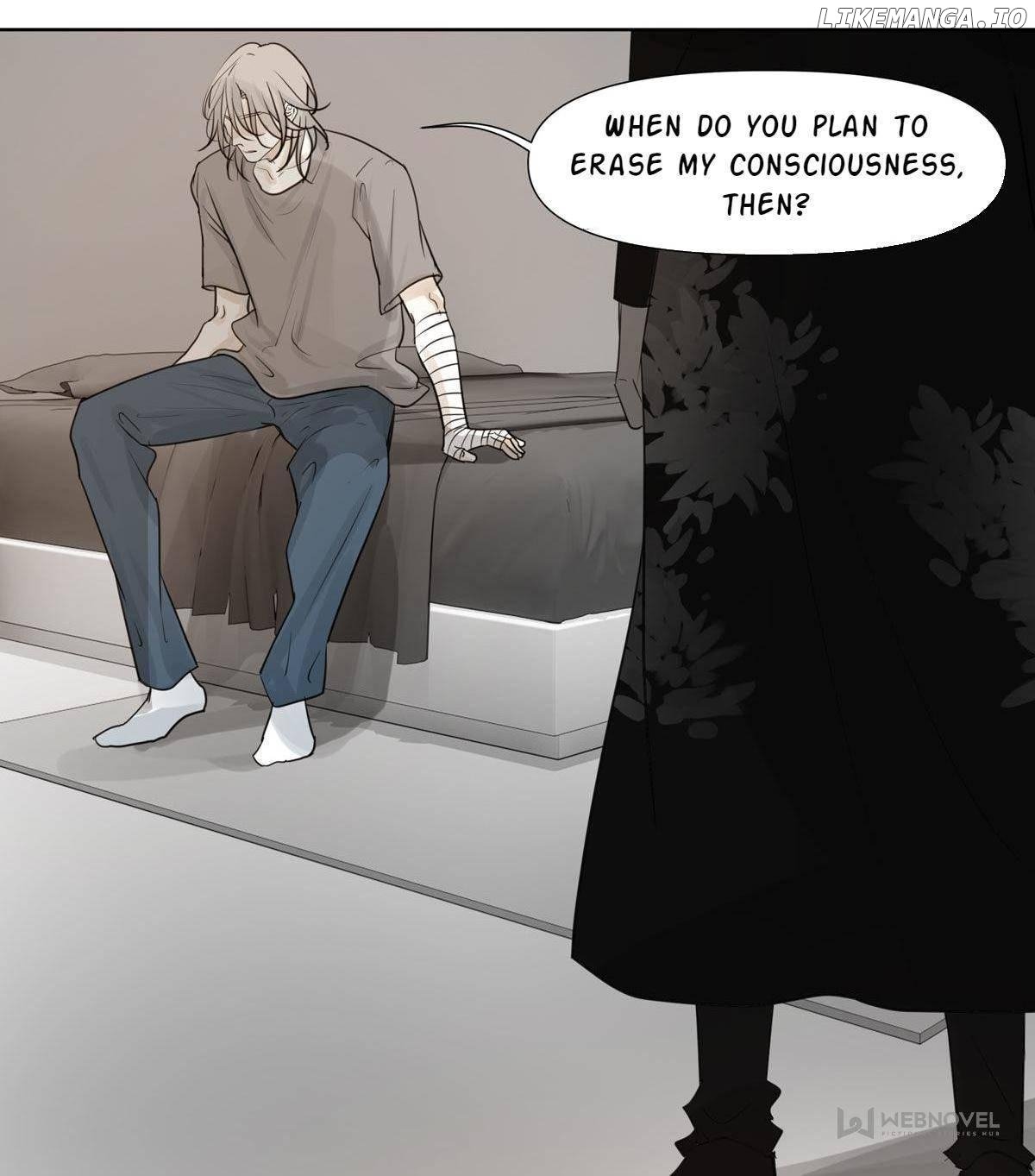 Hollow in the Deep Chapter 54 - page 19