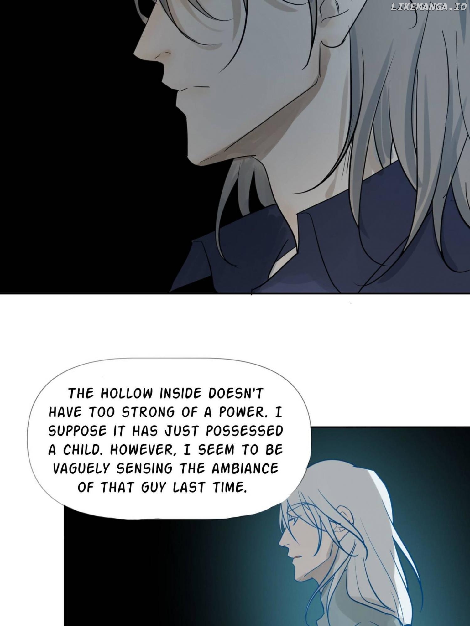 Hollow in the Deep Chapter 57 - page 56