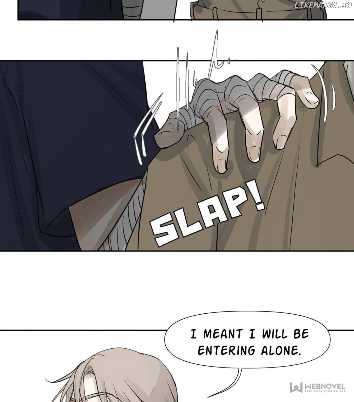 Hollow in the Deep Chapter 57 - page 65