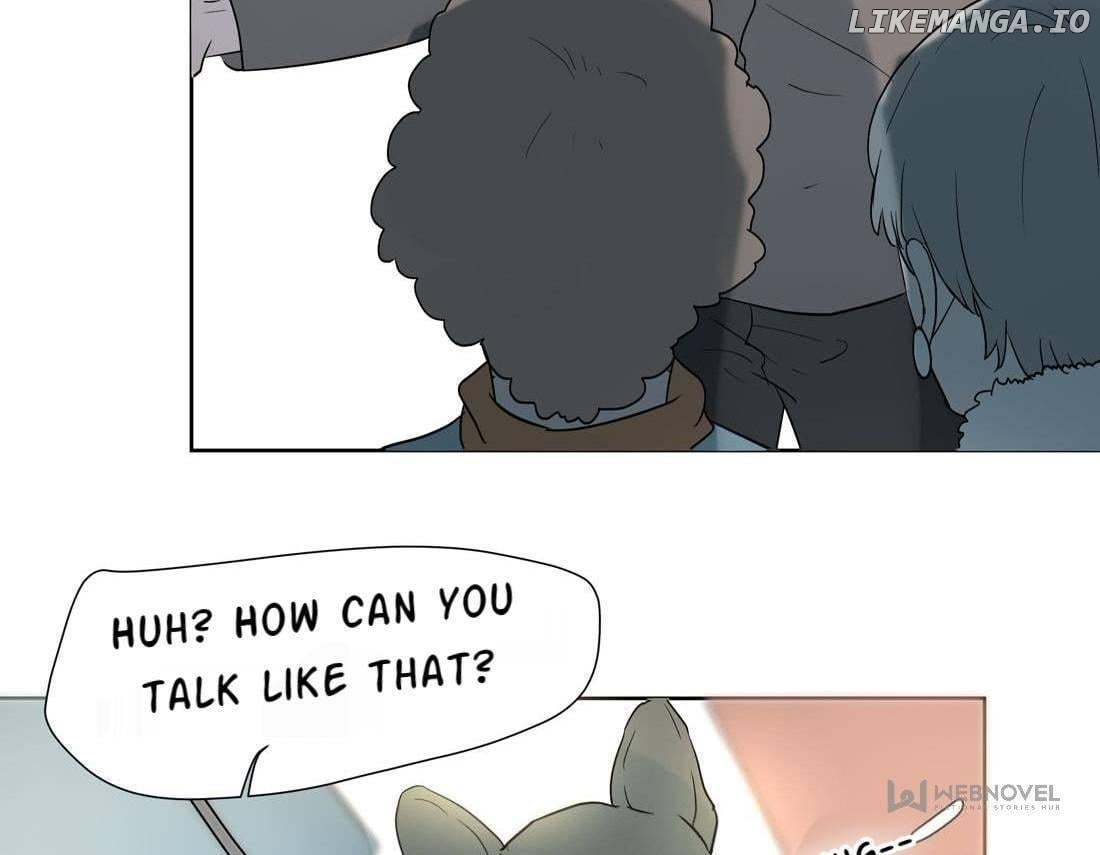 Hollow in the Deep Chapter 36 - page 43