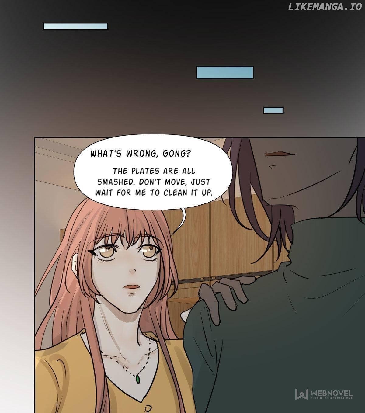 Hollow in the Deep Chapter 55 - page 49