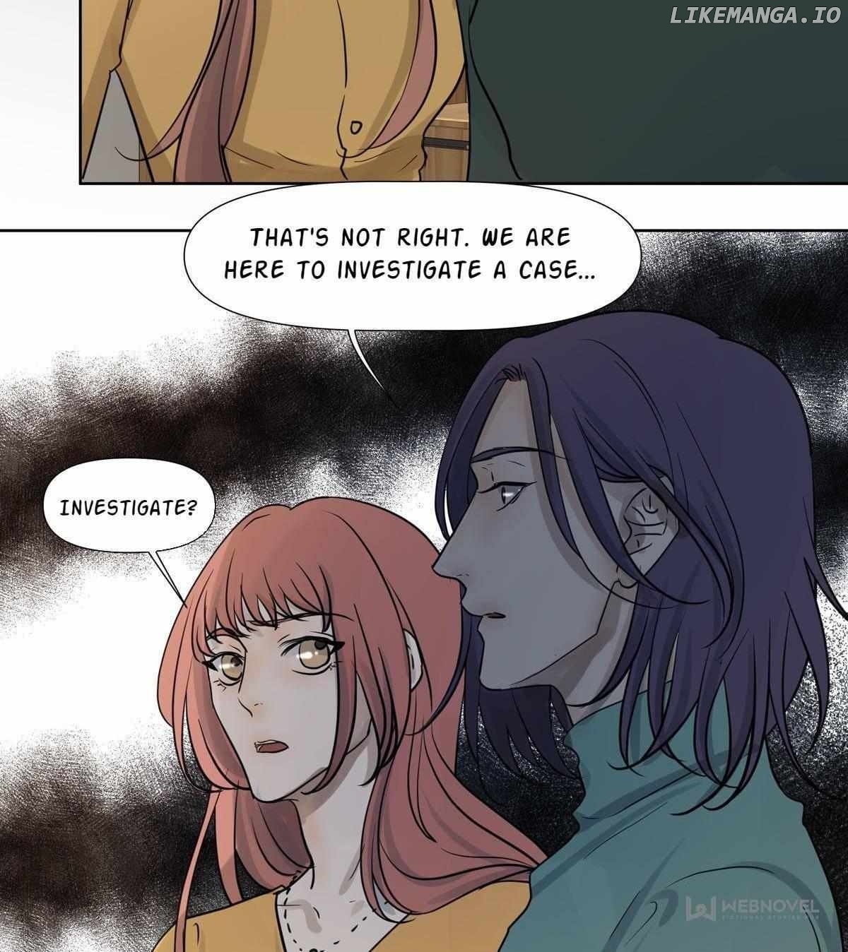 Hollow in the Deep Chapter 55 - page 50