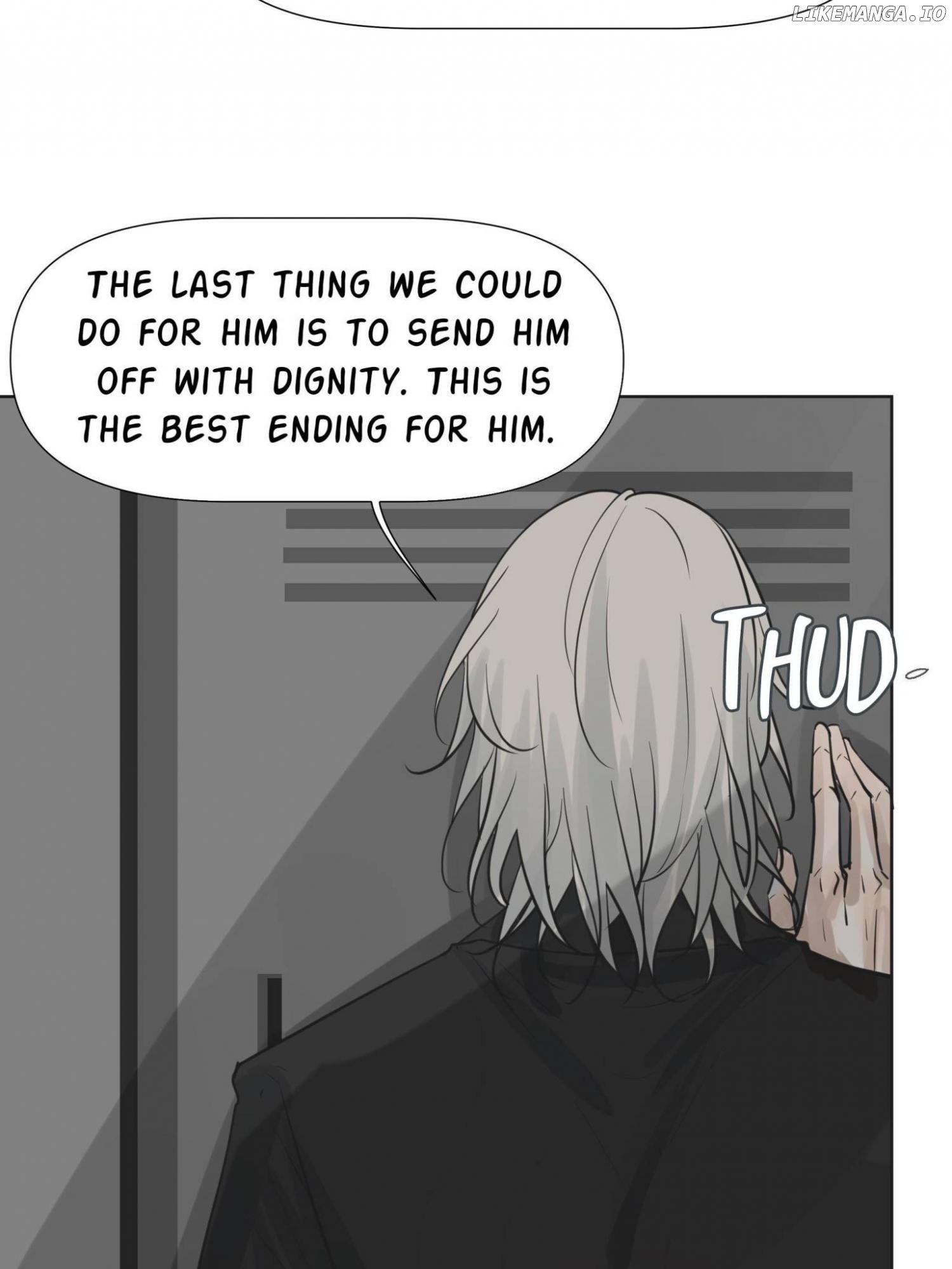 Hollow in the Deep Chapter 71 - page 29