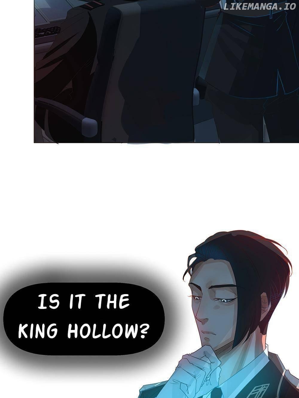 Hollow in the Deep Chapter 27 - page 53