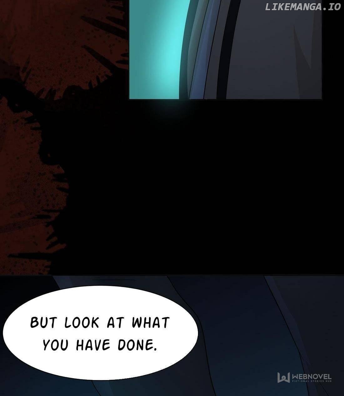 Hollow in the Deep Chapter 14 - page 78