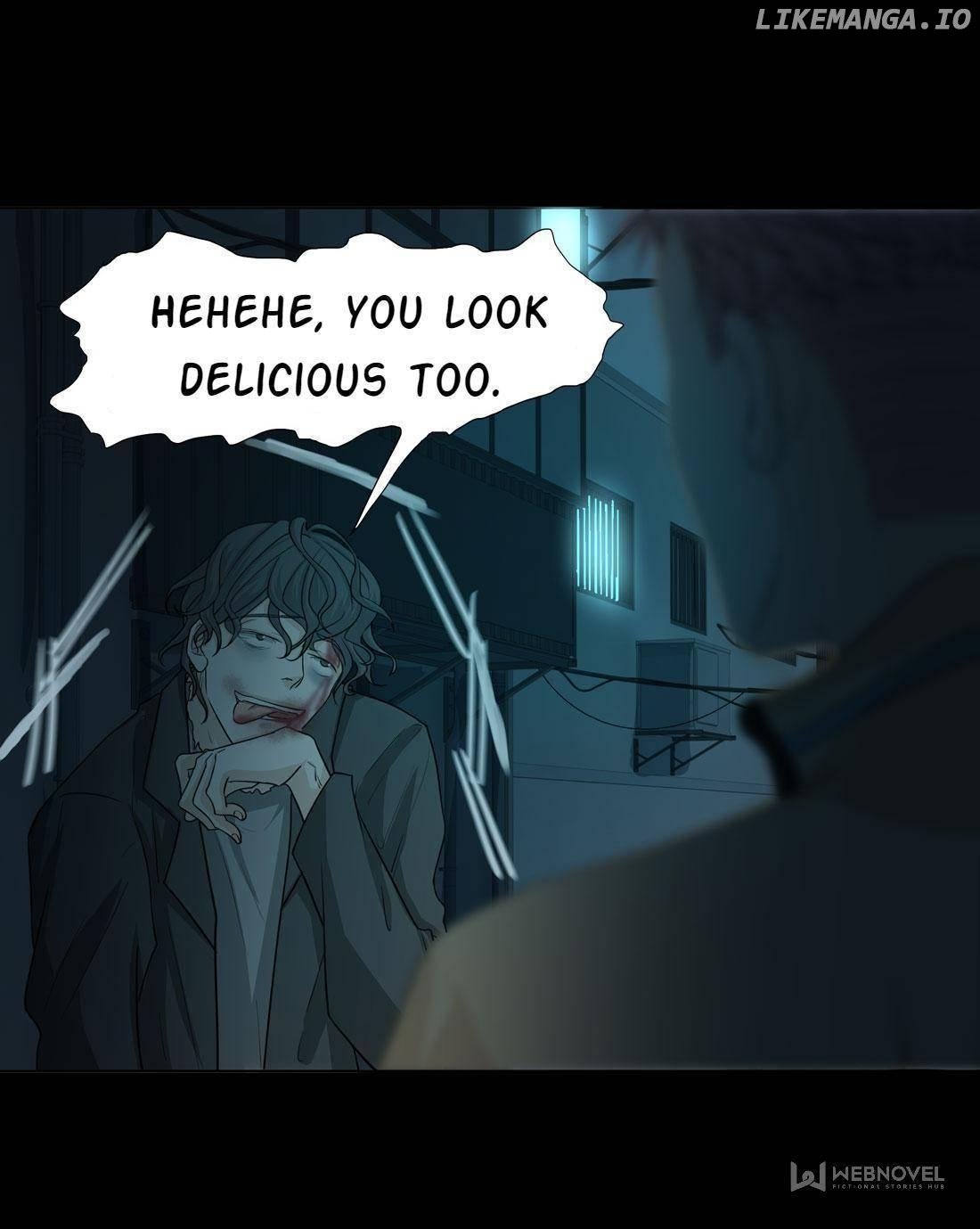 Hollow in the Deep Chapter 14 - page 81