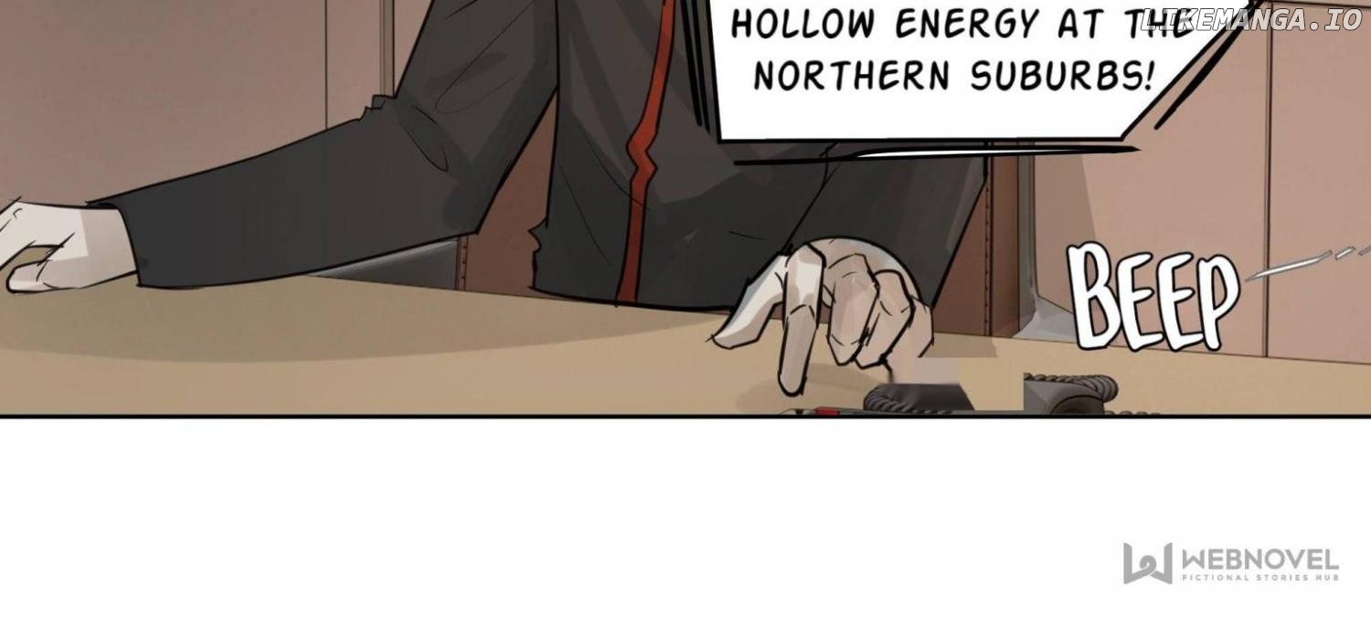 Hollow in the Deep Chapter 68 - page 29