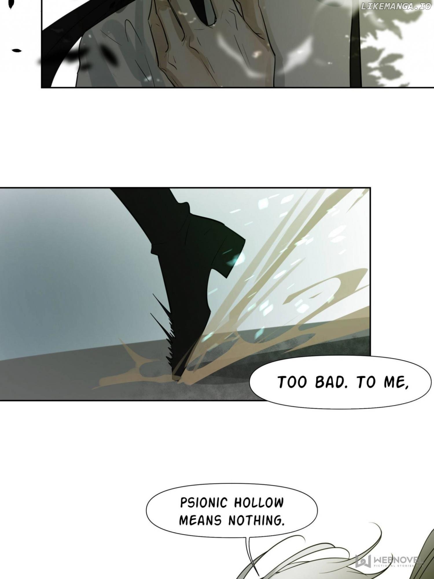 Hollow in the Deep Chapter 68 - page 48