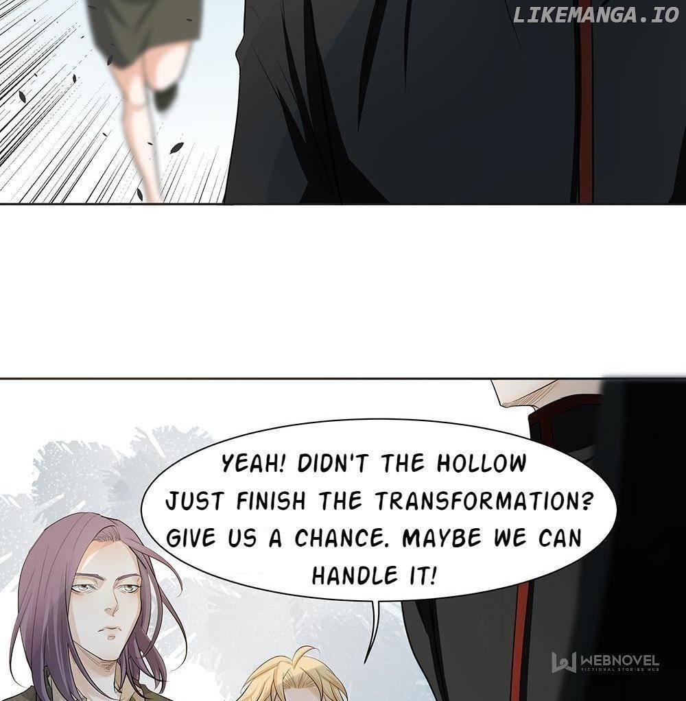 Hollow in the Deep Chapter 26 - page 53