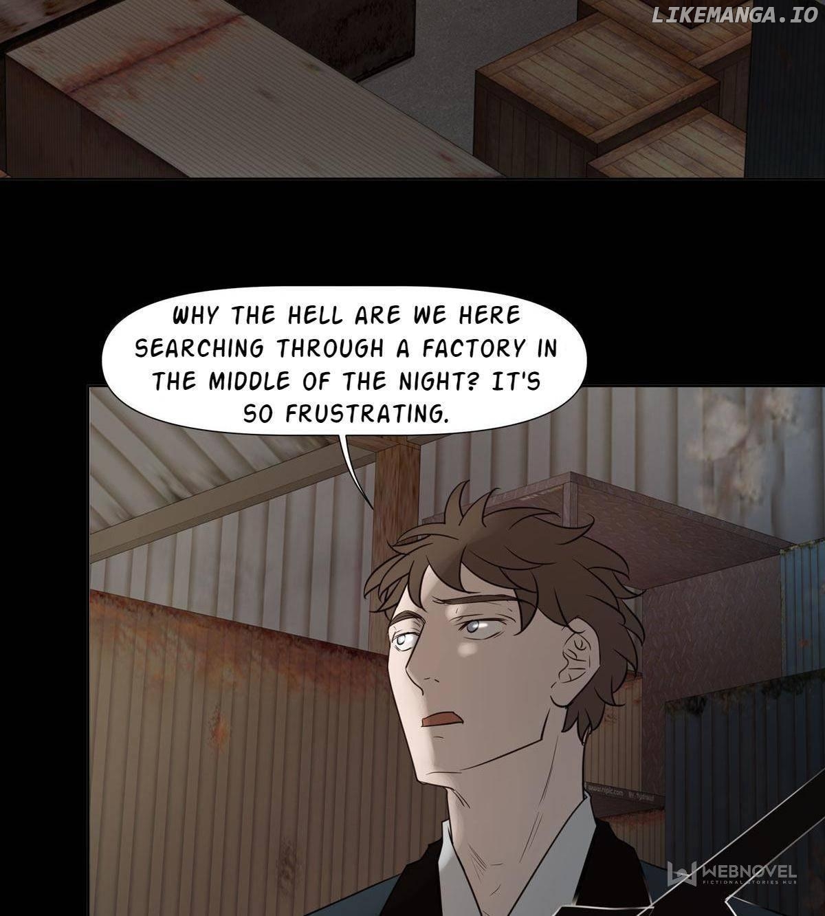 Hollow in the Deep Chapter 49 - page 26