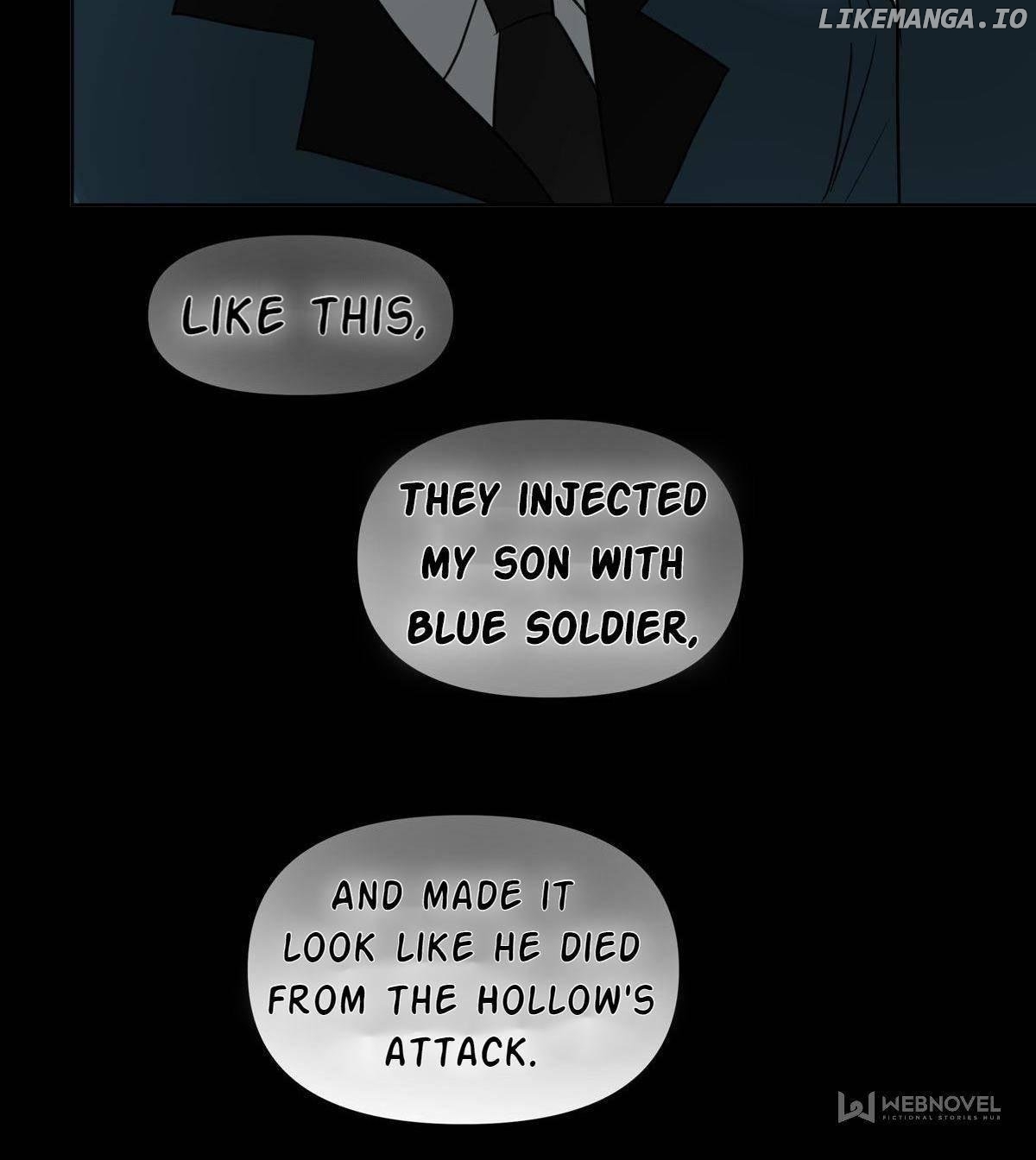 Hollow in the Deep Chapter 49 - page 54