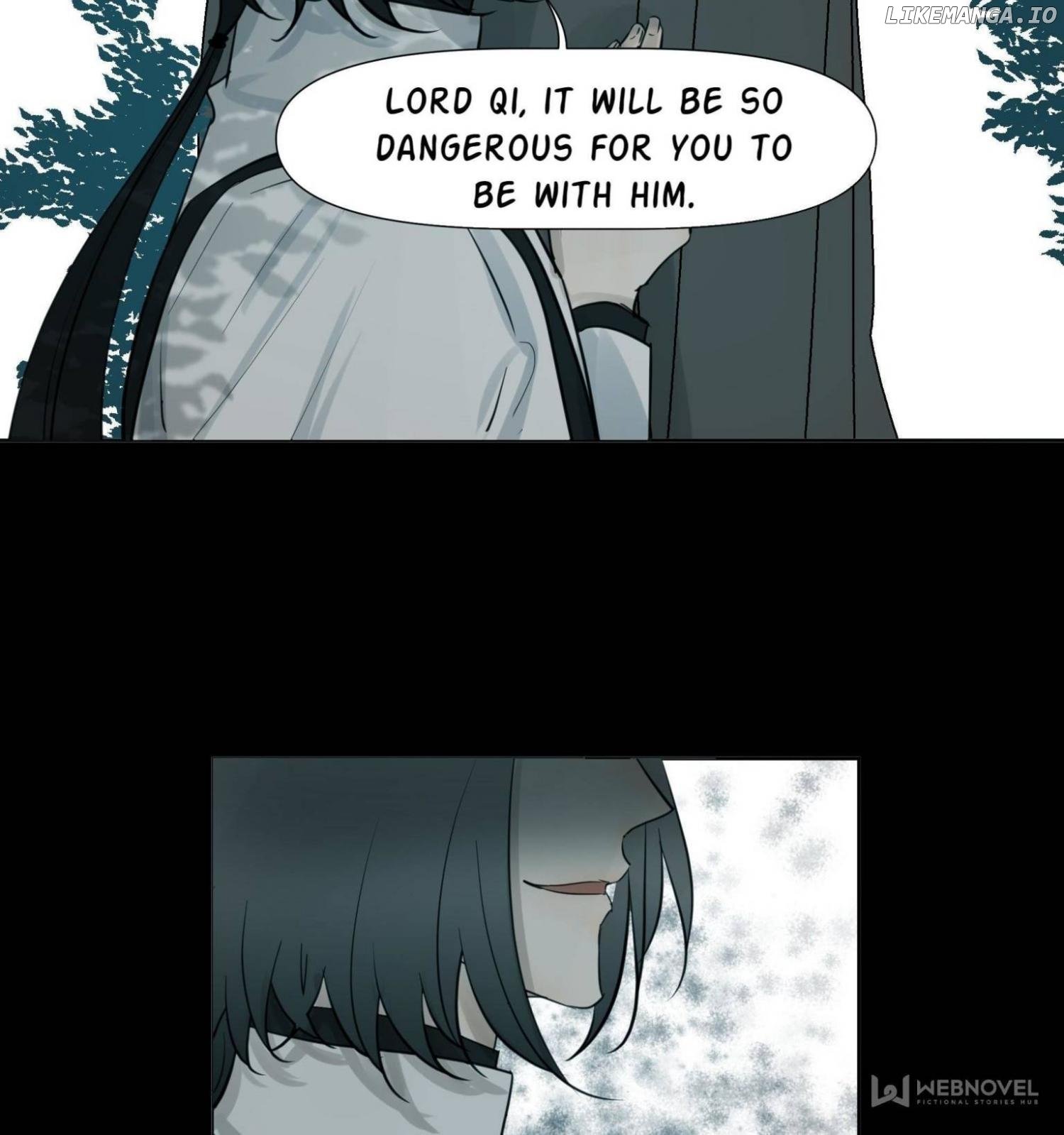 Hollow in the Deep Chapter 66 - page 12