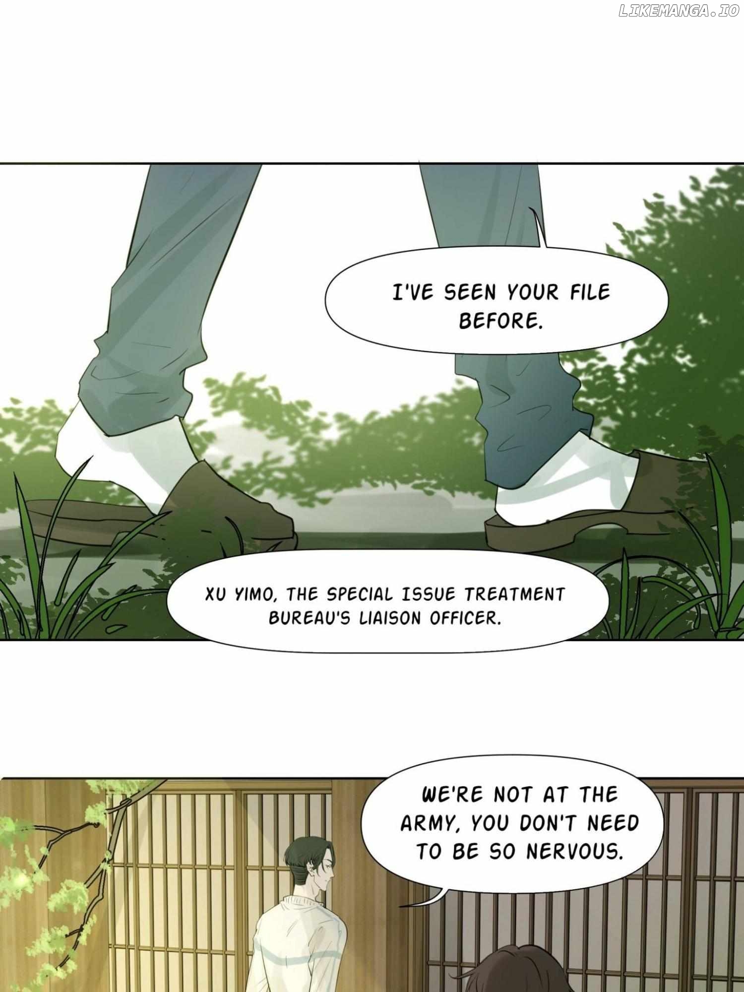 Hollow in the Deep Chapter 66 - page 36