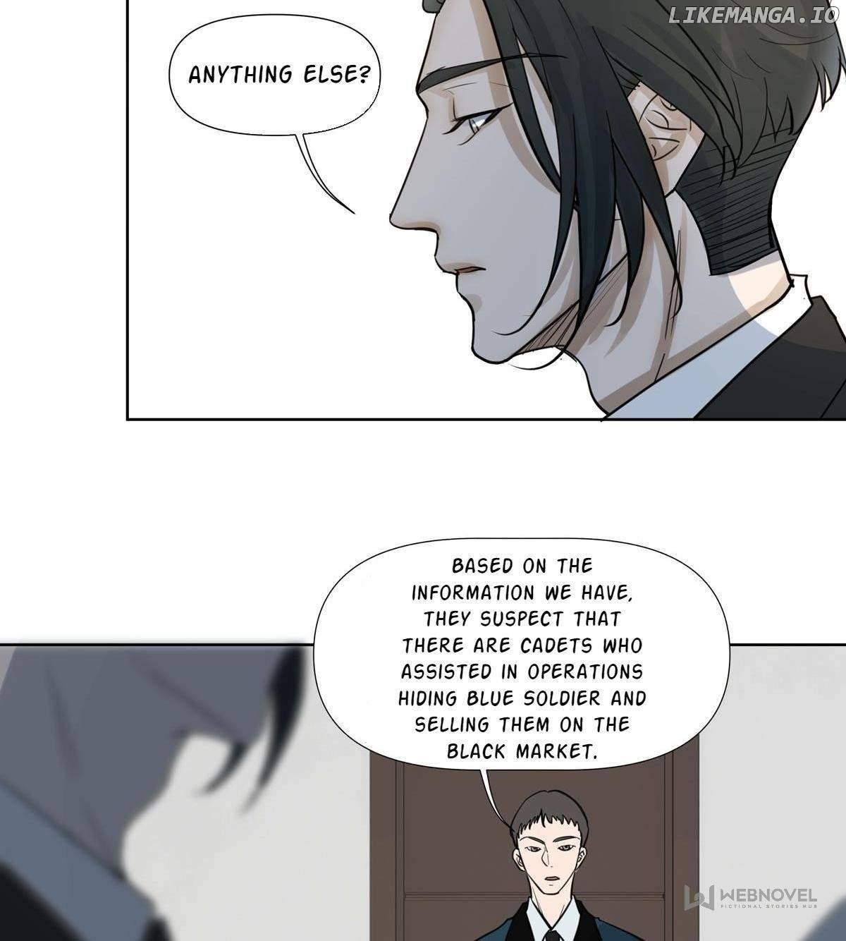 Hollow in the Deep Chapter 47 - page 49