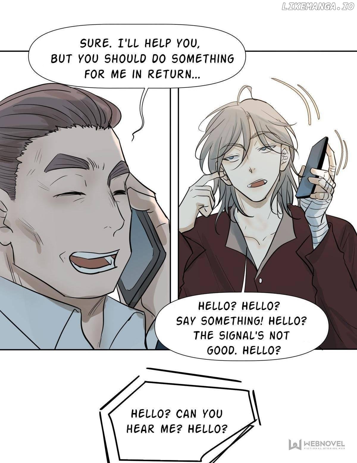 Hollow in the Deep Chapter 46 - page 35