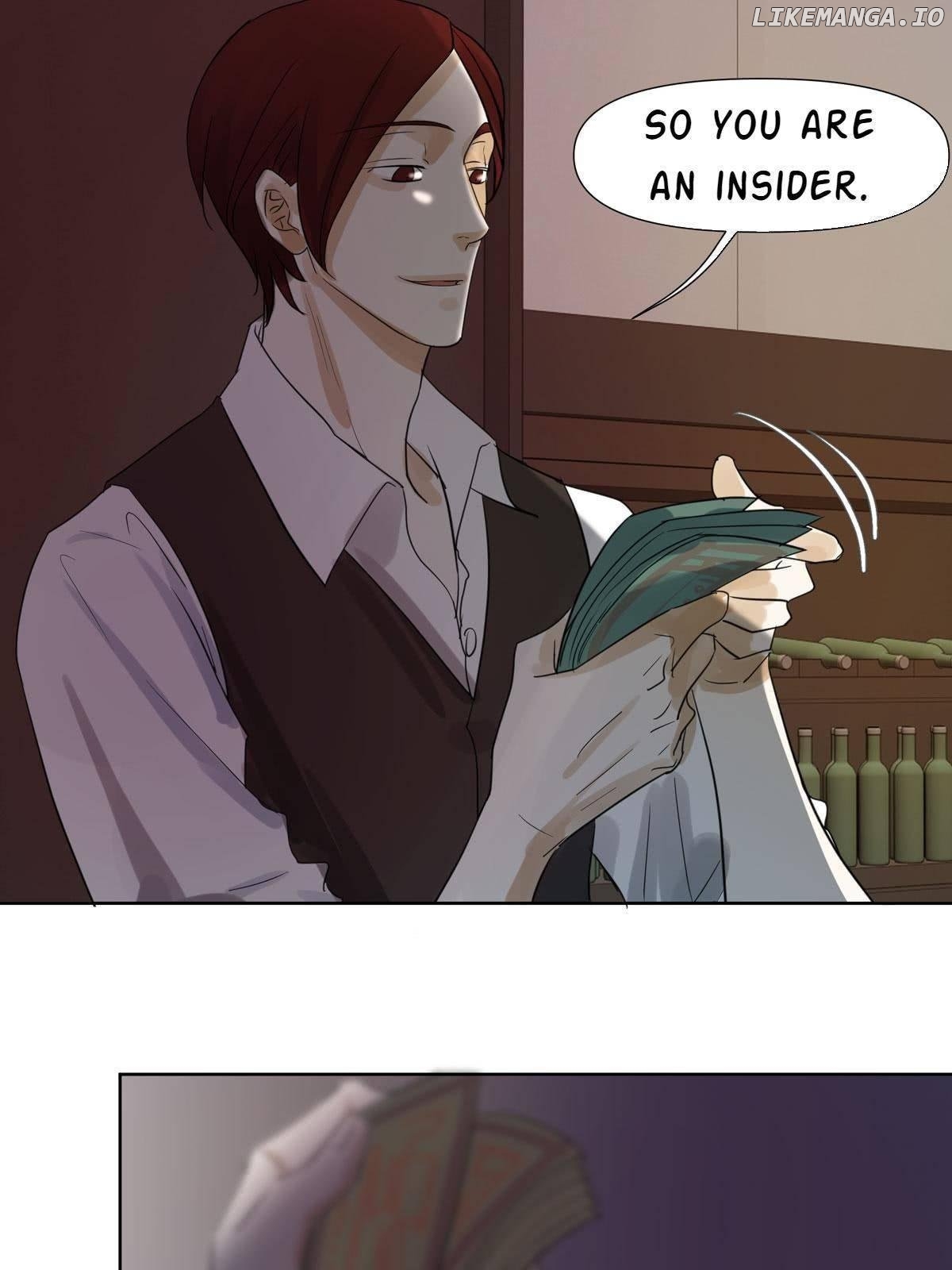 Hollow in the Deep Chapter 44 - page 17