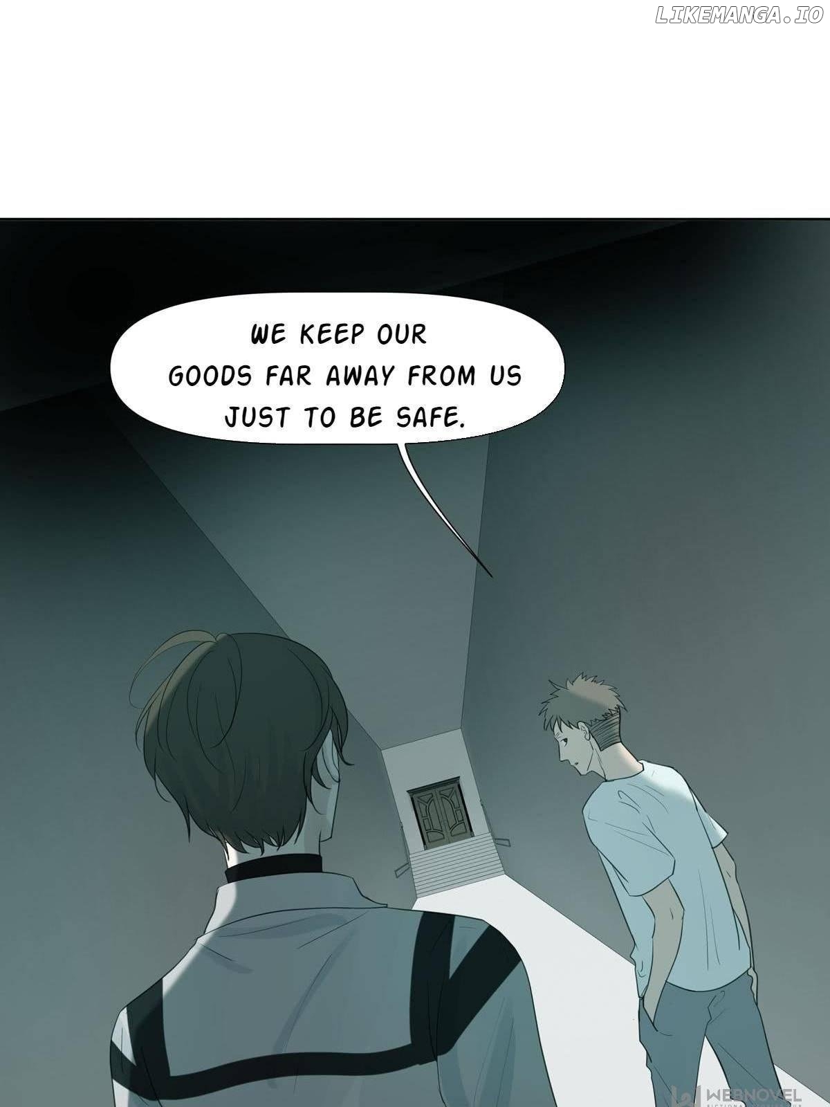 Hollow in the Deep Chapter 44 - page 34