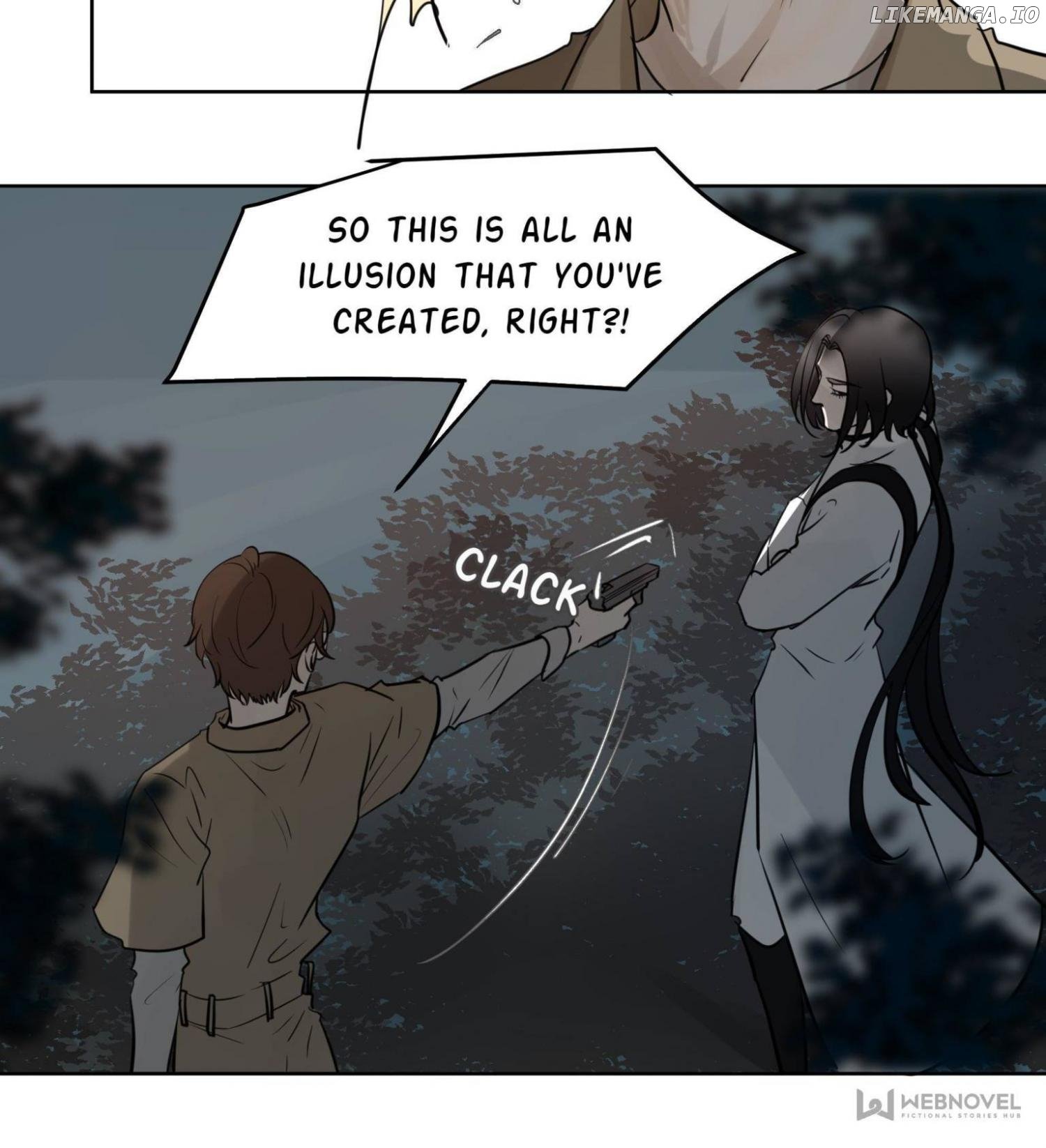 Hollow in the Deep Chapter 62 - page 61