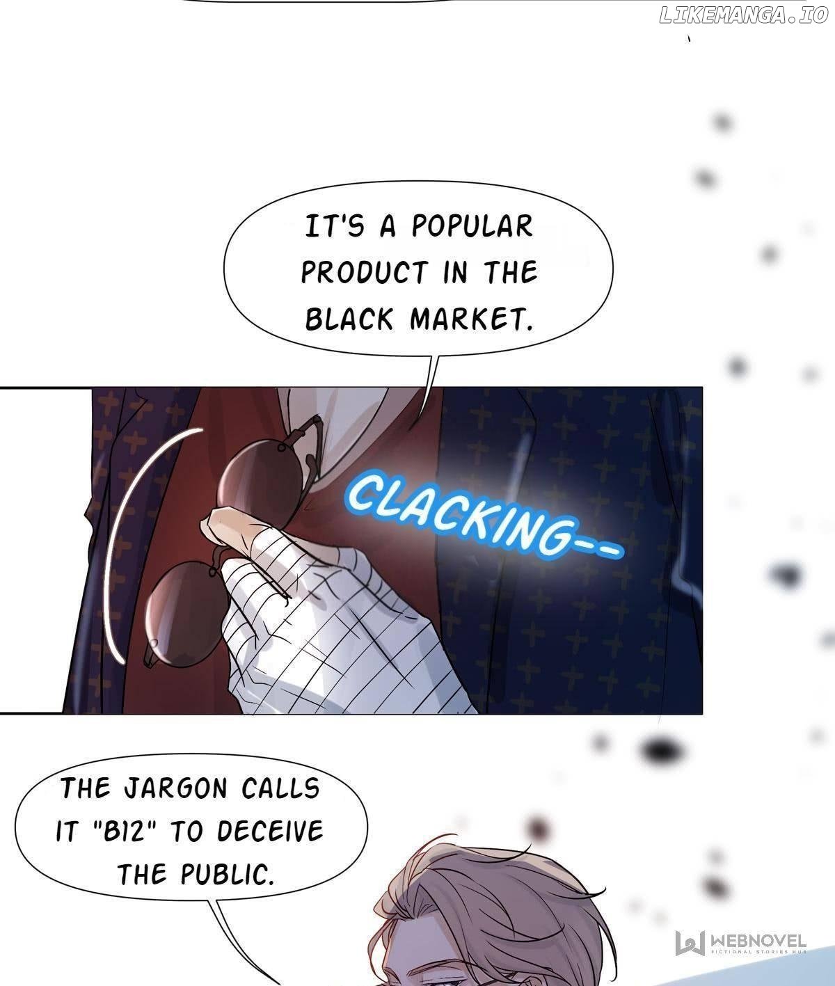 Hollow in the Deep Chapter 43 - page 29