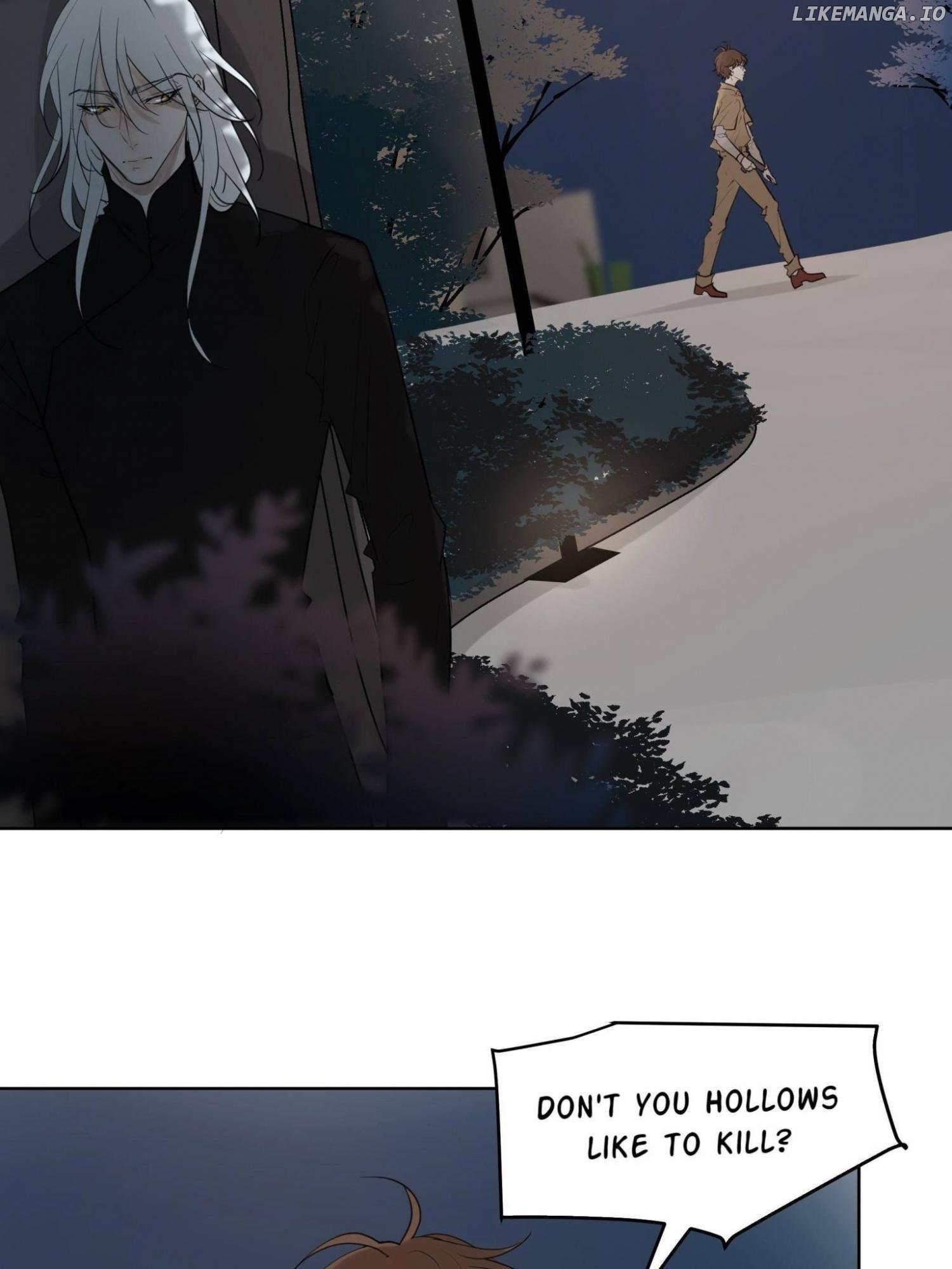 Hollow in the Deep Chapter 61 - page 19