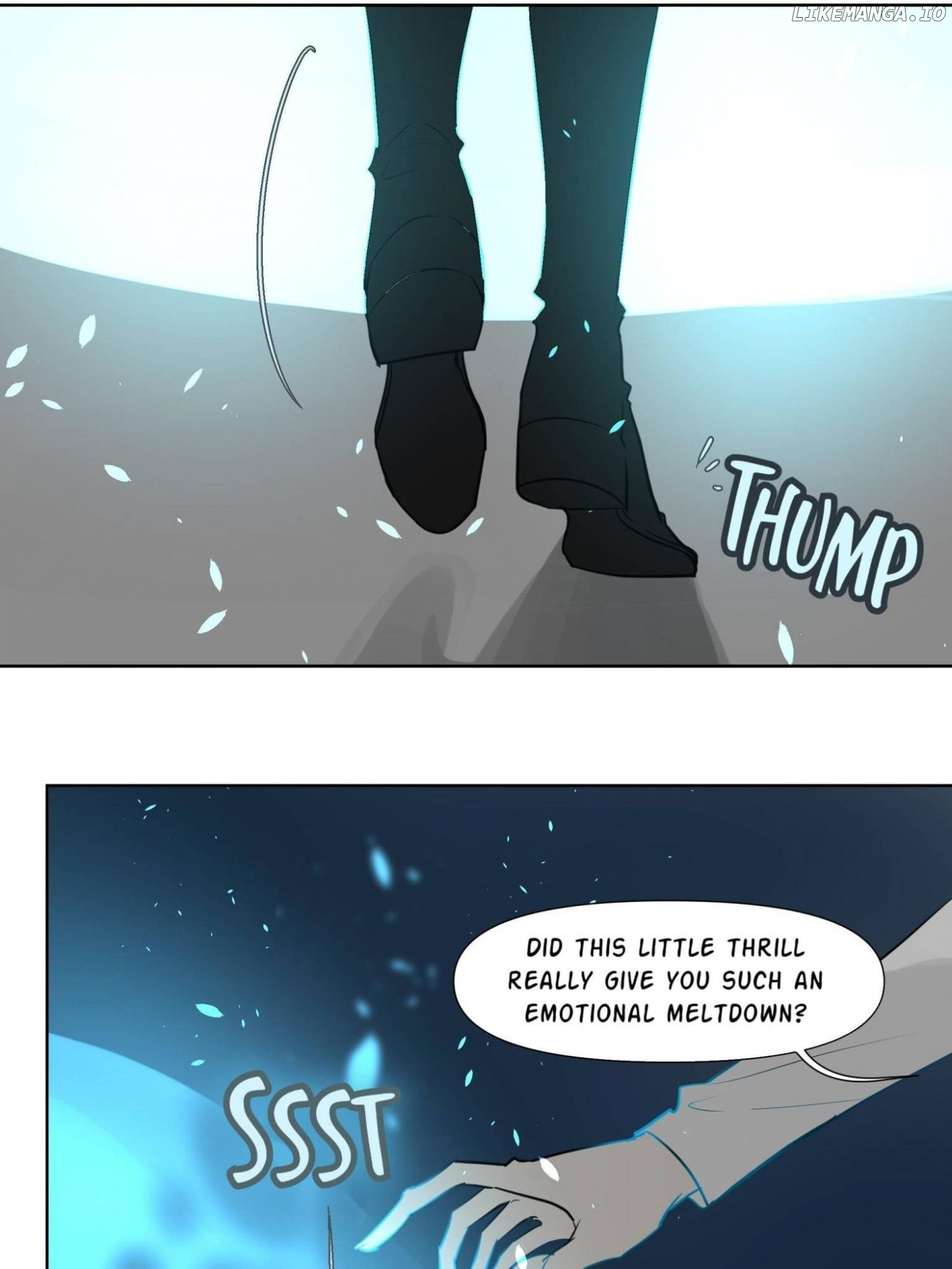 Hollow in the Deep Chapter 61 - page 65