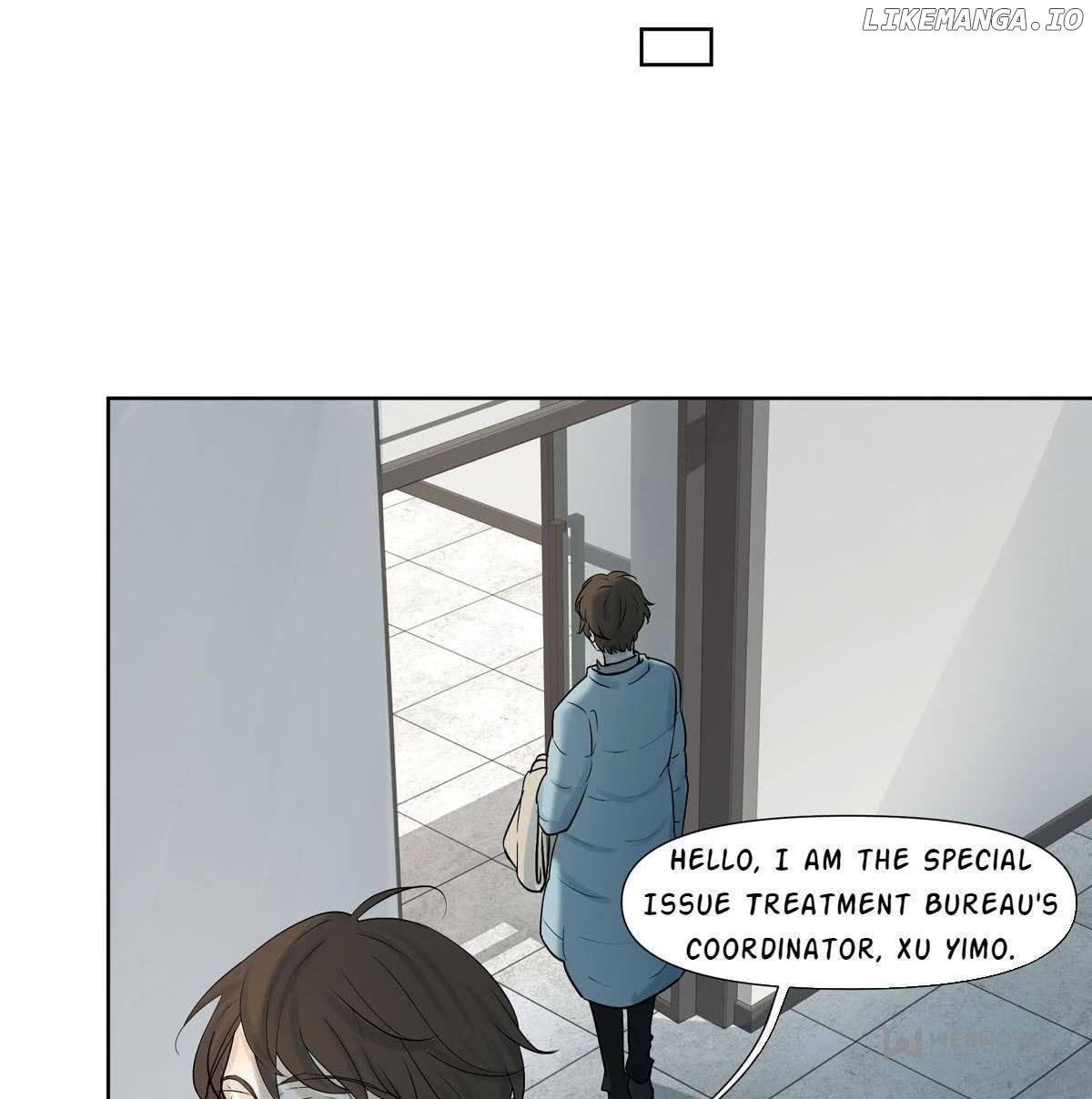 Hollow in the Deep Chapter 41 - page 33