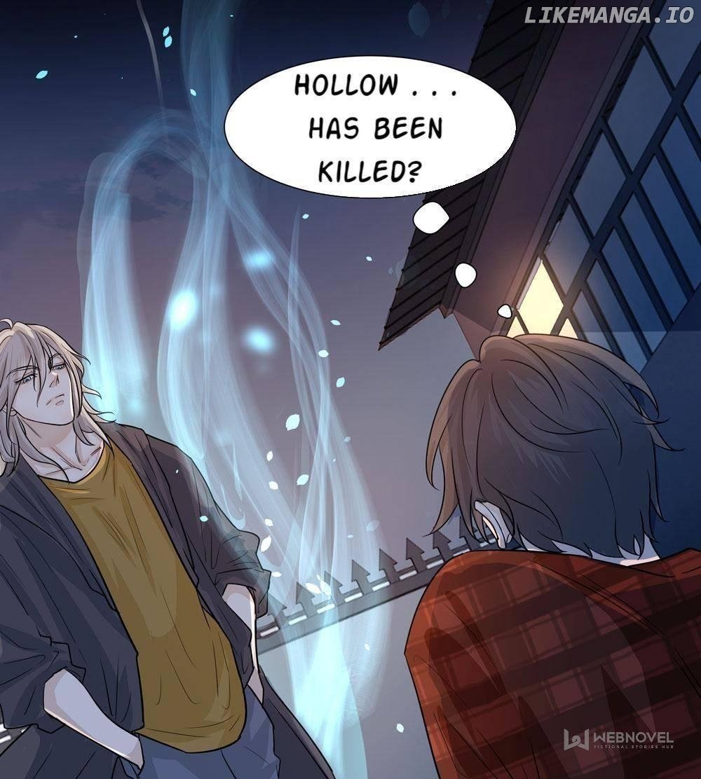 Hollow in the Deep Chapter 2 - page 95