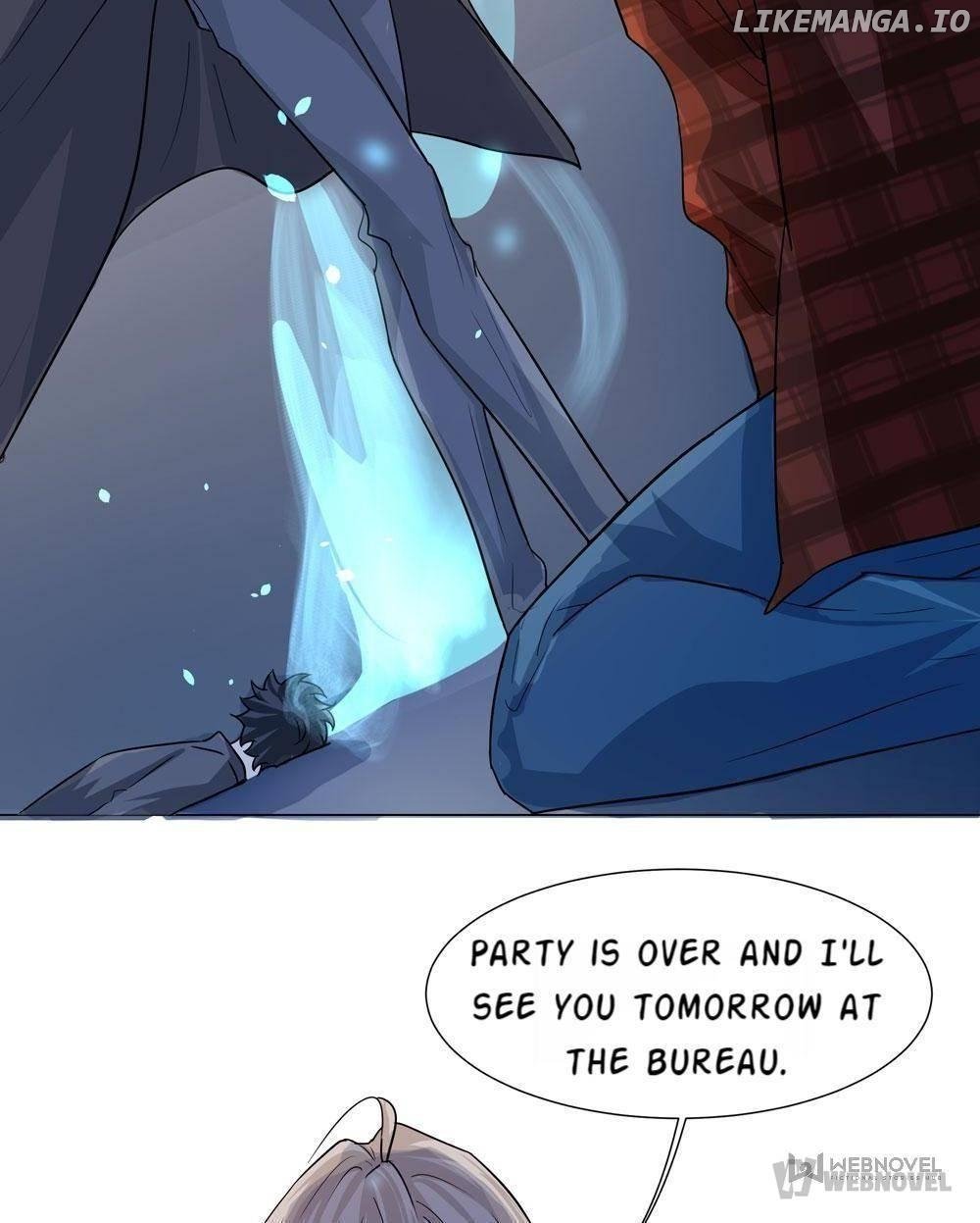 Hollow in the Deep Chapter 2 - page 96