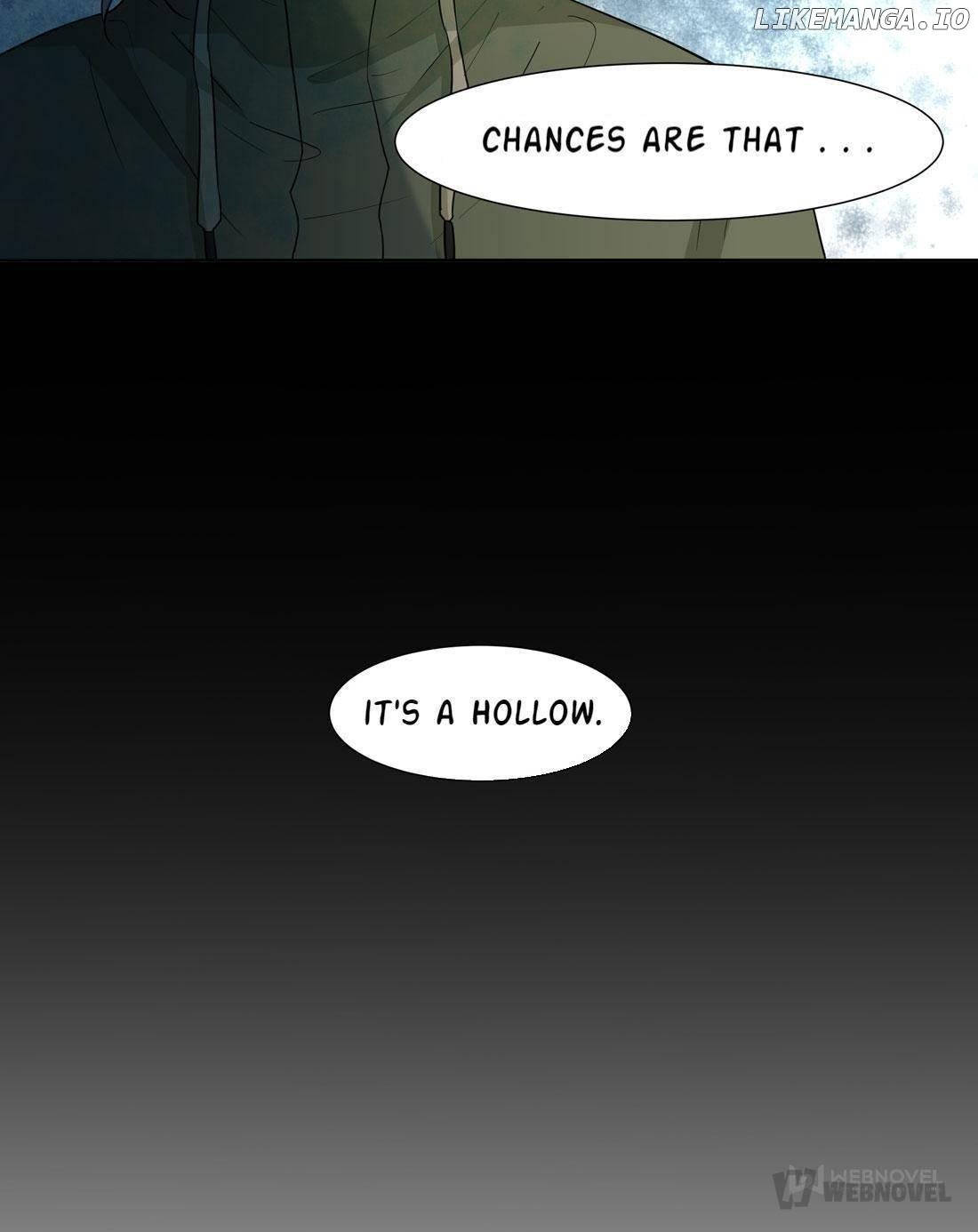 Hollow in the Deep Chapter 15 - page 41